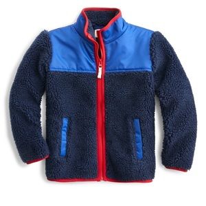 Crewcuts boys fleece